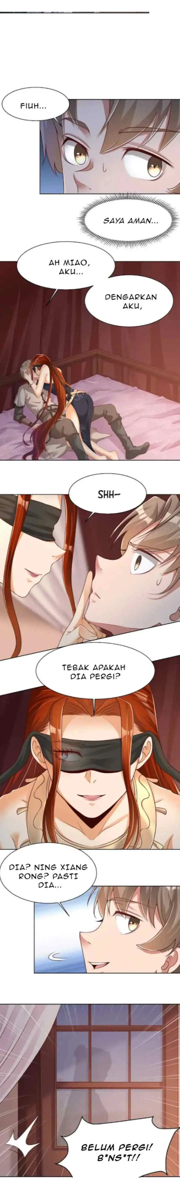 After The Friendship Full chapter 40 halaman 6
