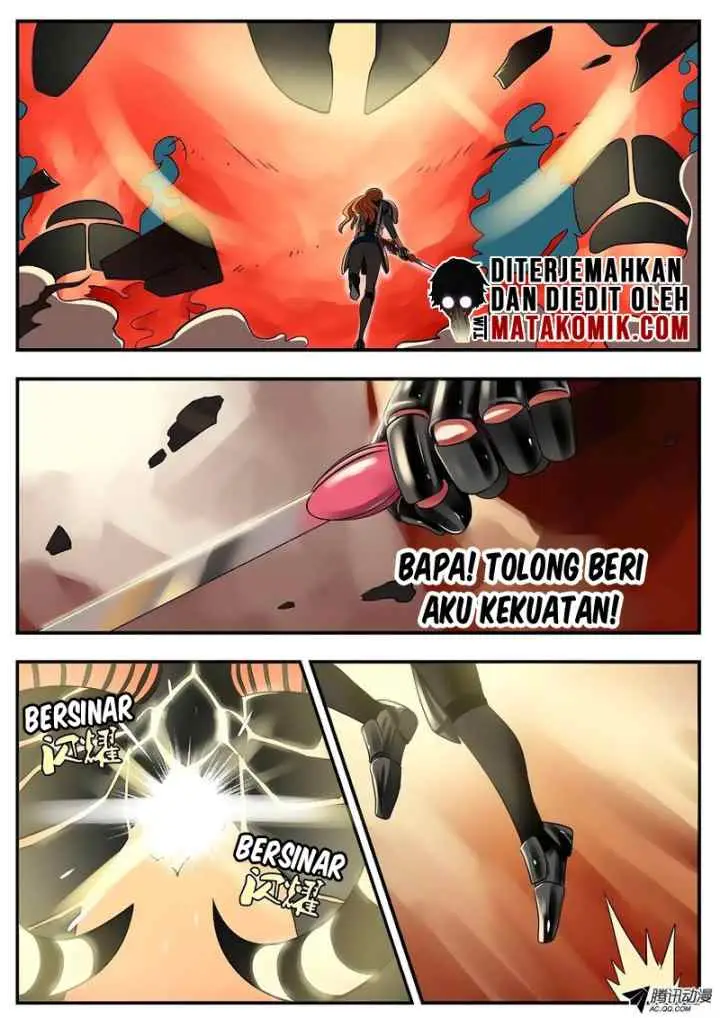 Gentleman Devil chapter 7 halaman 15