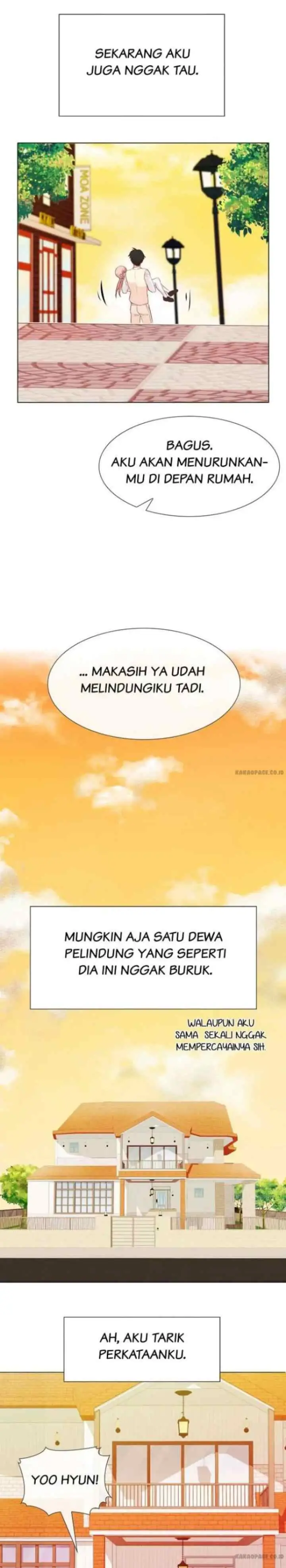 My Guardian Demon chapter 4 halaman 10