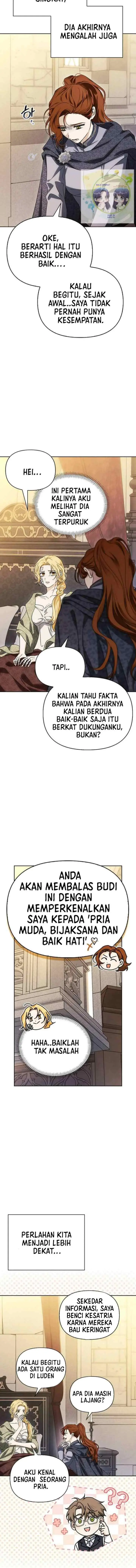 I Tamed My Ex-Husband's Mad Dog chapter 90 halaman 10
