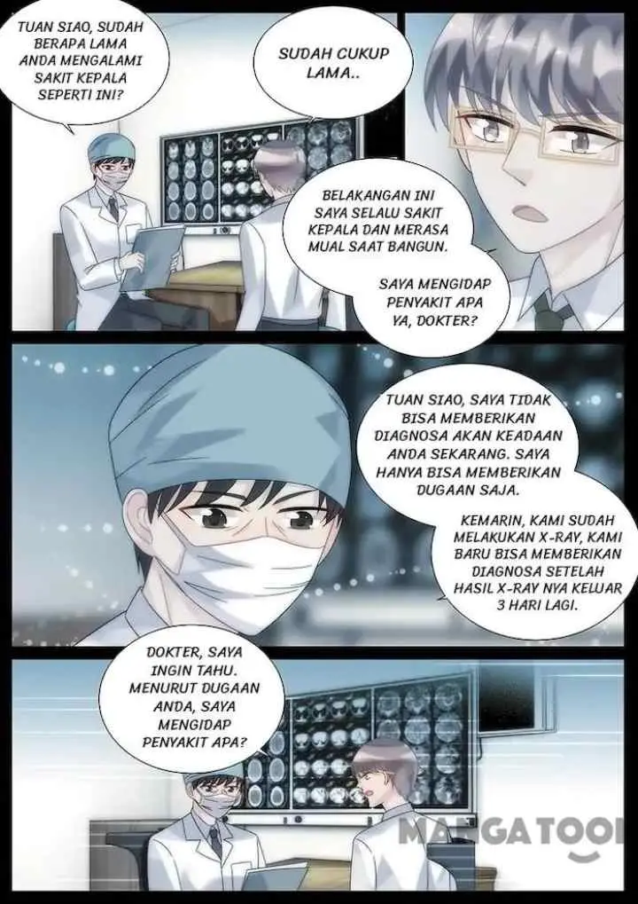 Fall in Love With my Trouble chapter 82 halaman 6