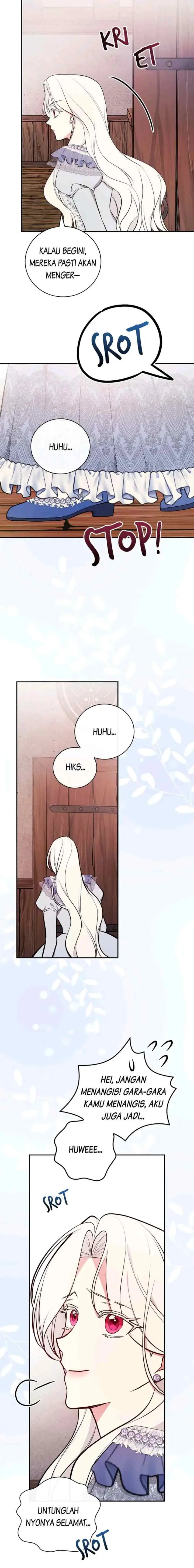 I'll Become the Mother of the Hero chapter 69 halaman 17