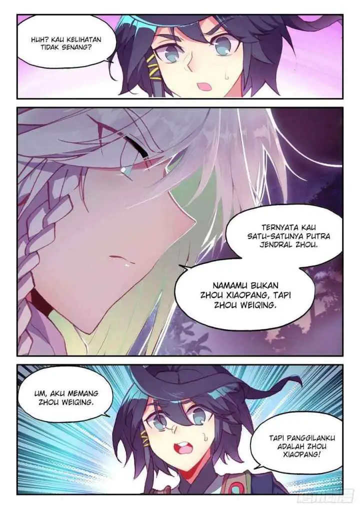 Heavenly Beads Master chapter 48 halaman 8