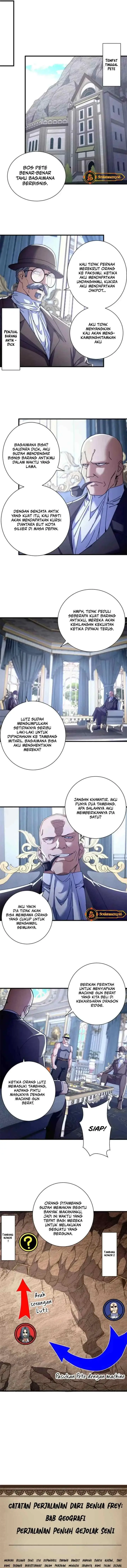 A Transmigrated Warden's Battle for Redemption chapter 90 halaman 9