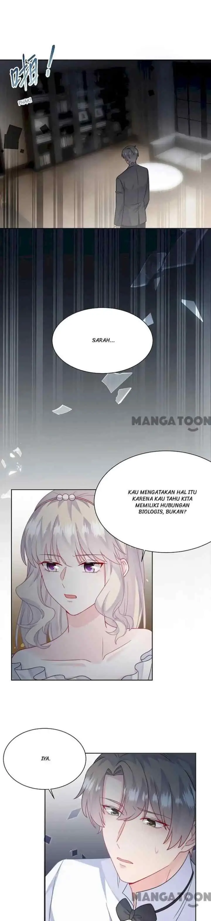 I Mingled With A CEO: The Daughter's Return chapter 212 halaman 11