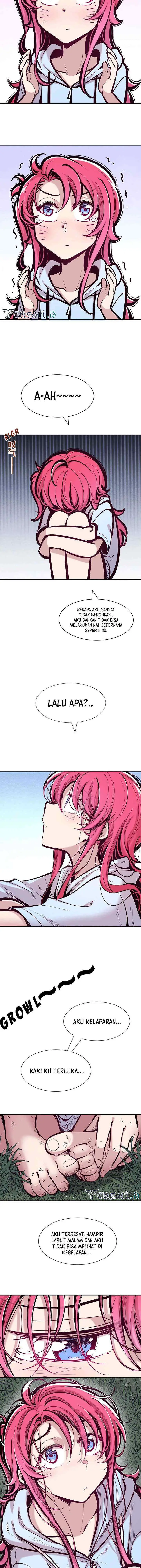 Demon X Angel, Can't Get Along! chapter 95 halaman 6