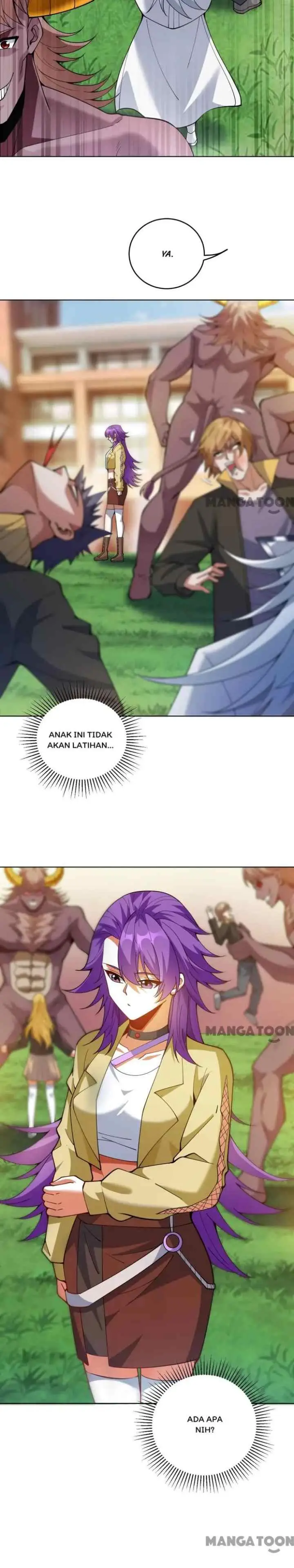 Seclusion With Apprentices chapter 216 halaman 10
