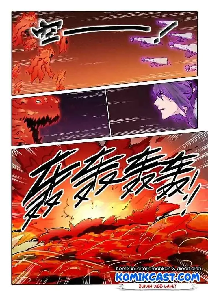 Apotheosis chapter 86 halaman 11