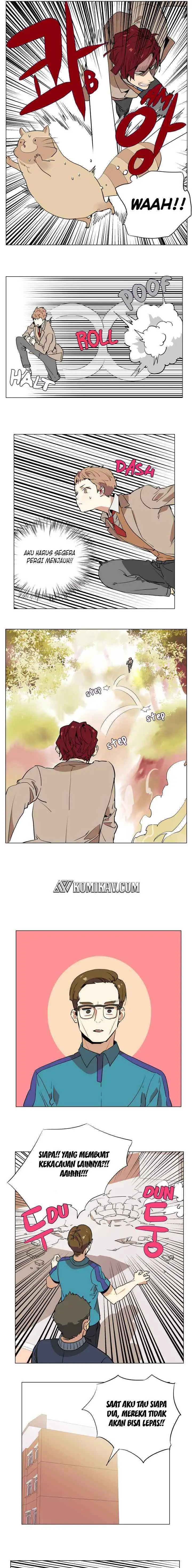 Flower Wizard chapter 17 halaman 6