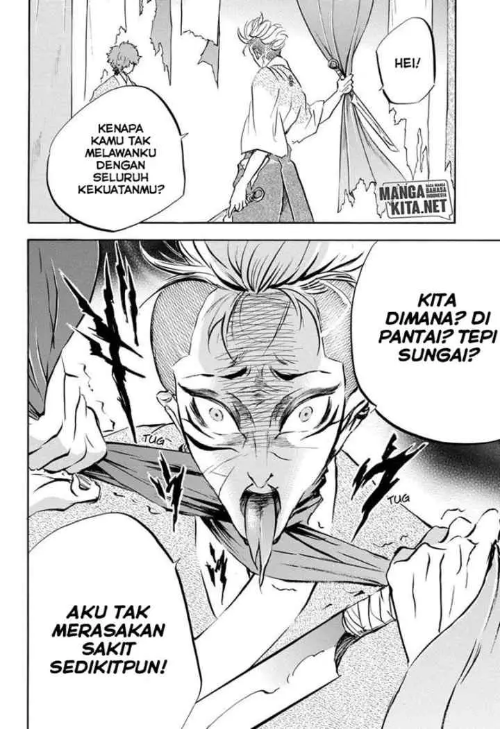 Neru Way of the Martial Artist chapter 14 halaman 16