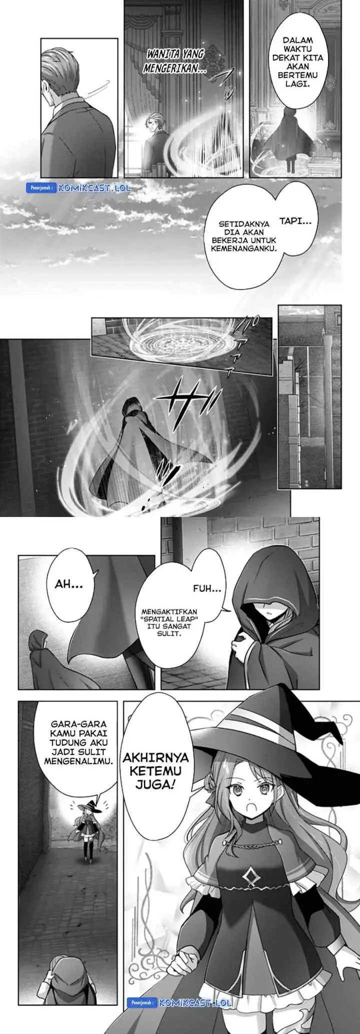 Yuusha Party O Oida Sareta Kiyou Binbou chapter 26 halaman 9