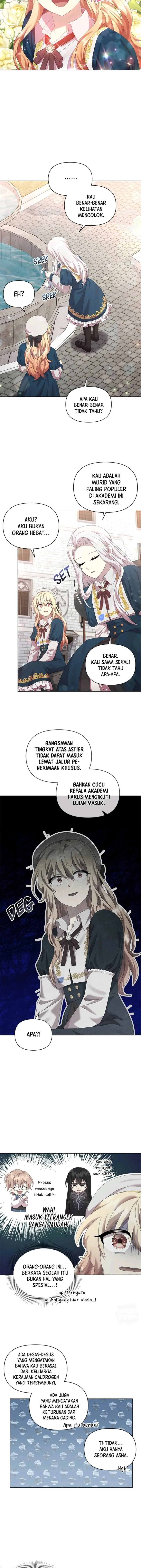 Ingram's Light chapter 26 halaman 6