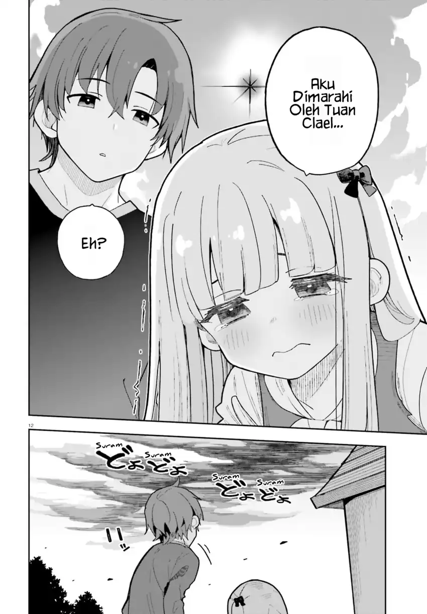 Mob Shisai Dakedo, Kono Sekai ga Otome Game dato Kizuita node Heroine wo Ikusei Shimasu chapter 10 halaman 13