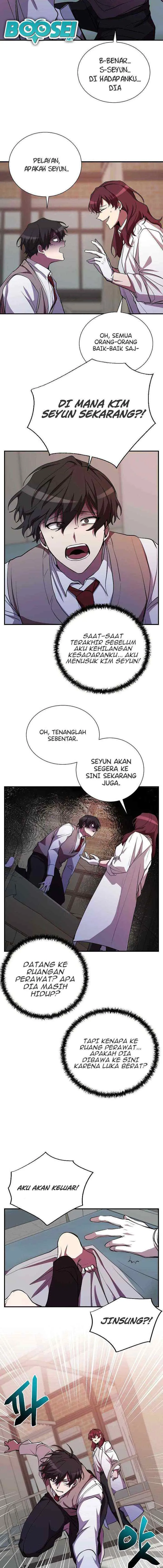 My School Life Pretending to Be a Worthless Person chapter 27 halaman 4