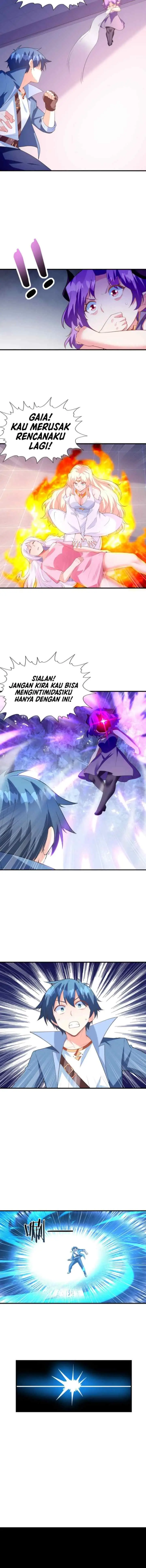 My Harem Is Entirely Female Demon Villains chapter 133 halaman 4