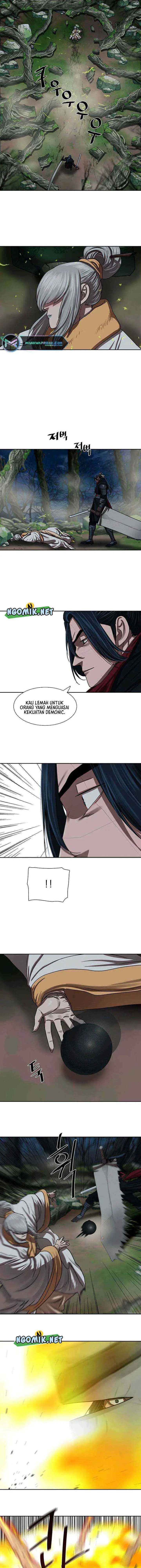 Escort Warrior chapter 198 halaman 6