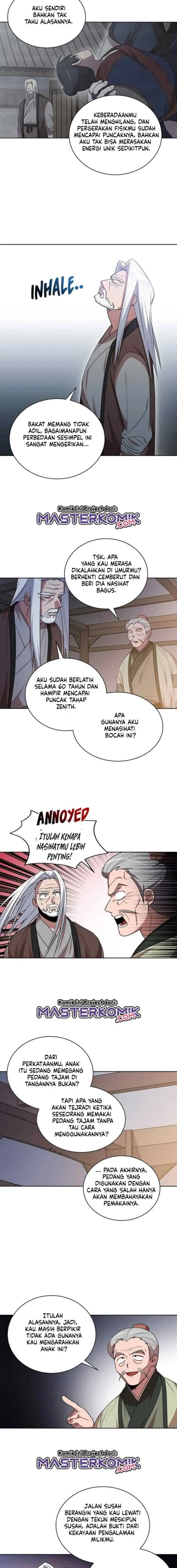 Fire Dragon King chapter 27 halaman 10