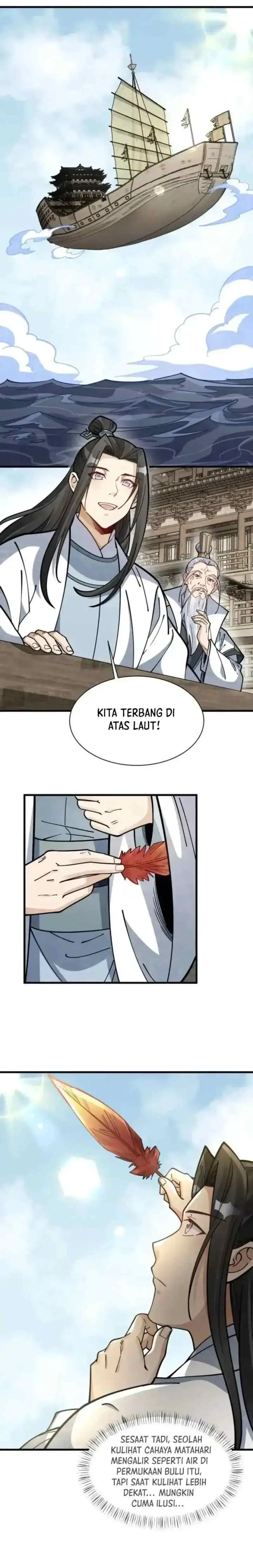 Lanke Special Destiny chapter 261 halaman 4