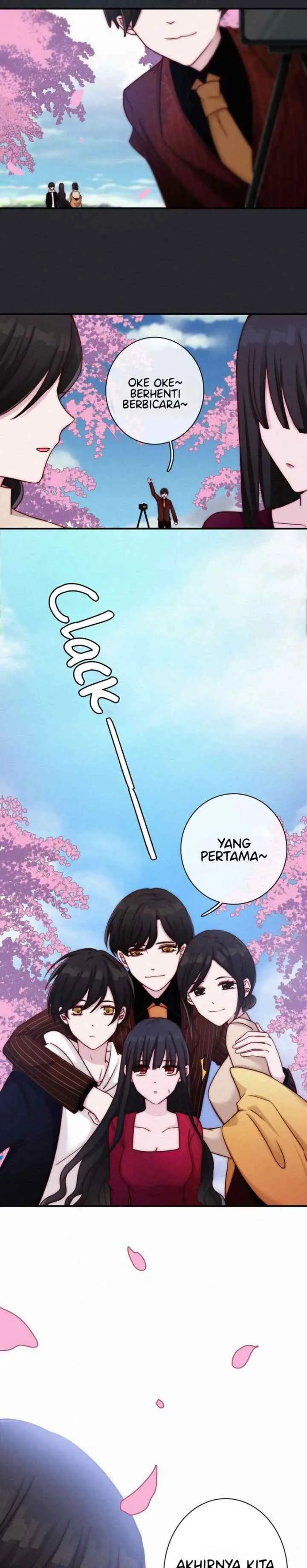 Hei Ye You Suo Si chapter 26 halaman 4