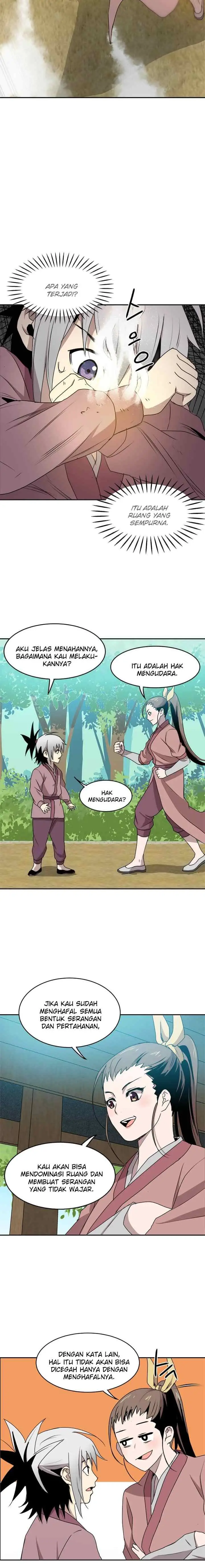 Strongest Fighter chapter 4 halaman 15