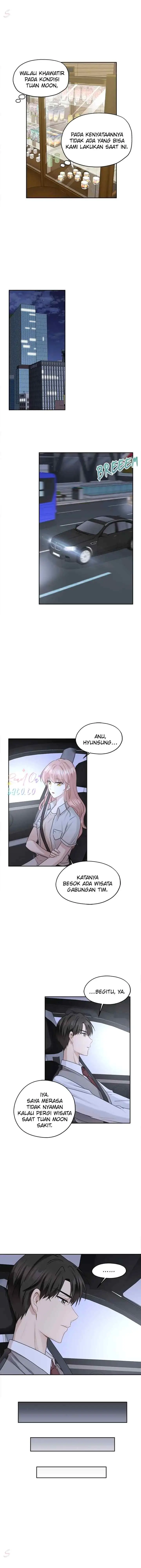 Just for a Meowment chapter 94 halaman 6
