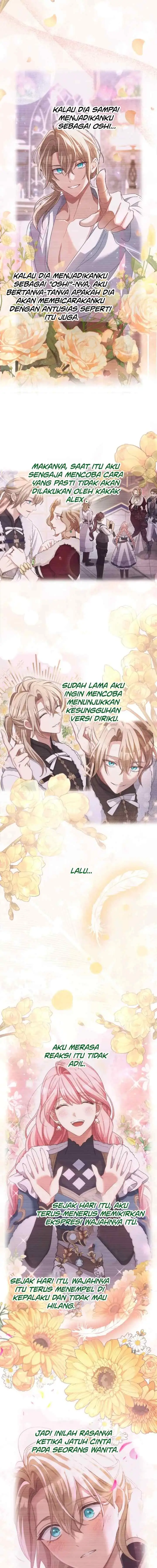 I Still Don't Know About My Favourite Character's Unwavering Obsession chapter 52 halaman 13