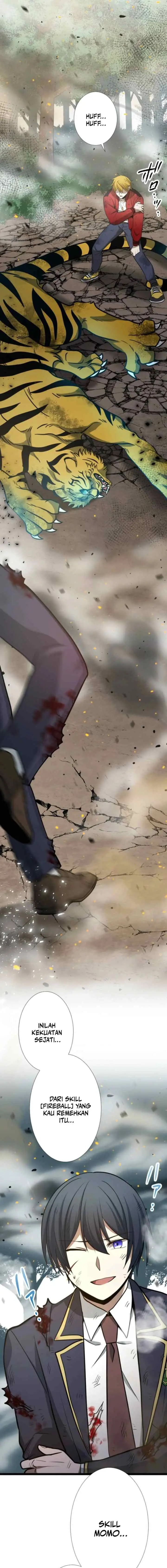 The Zero-Magic Savior: Using My Unique Skill to Save the World chapter 10 halaman 15
