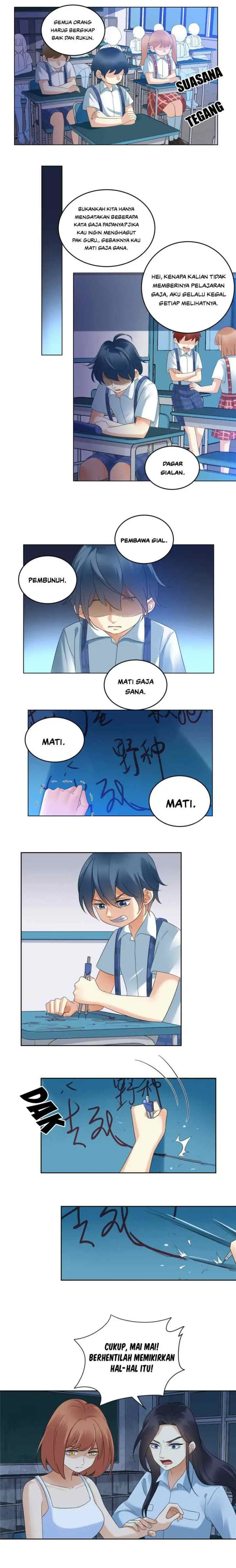 Evil City Girls chapter 17 halaman 4