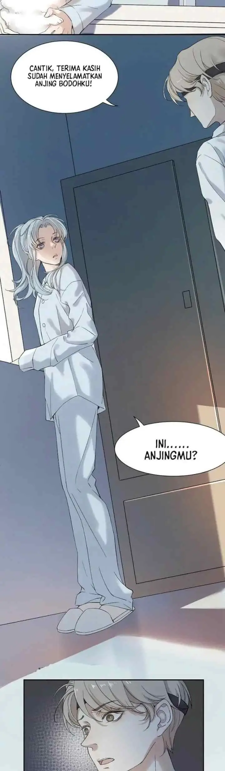 El museo de los demonios chapter 10 halaman 10