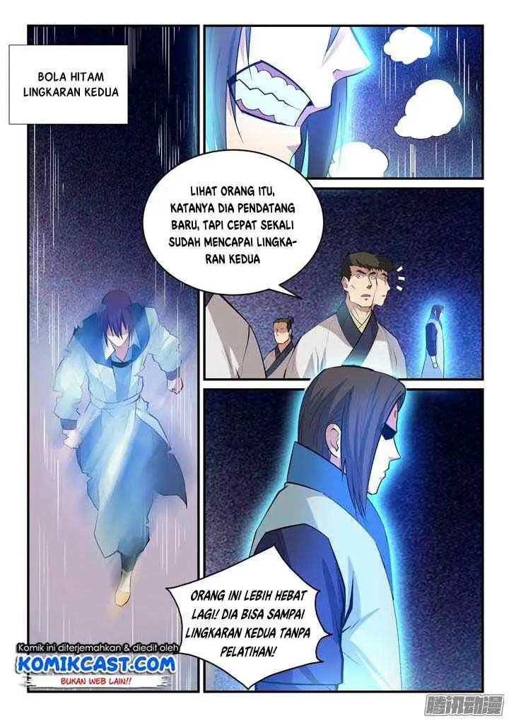 Apotheosis chapter 147 halaman 5