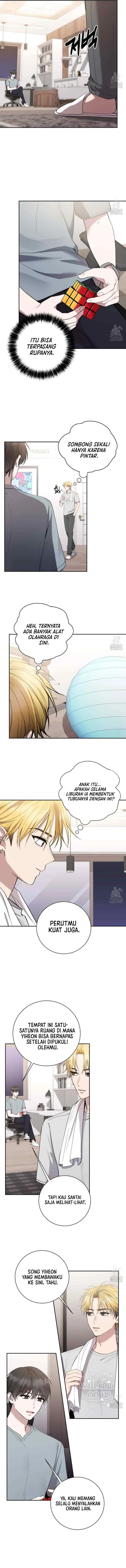 A Gangster Became a High Schooler chapter 43 halaman 6