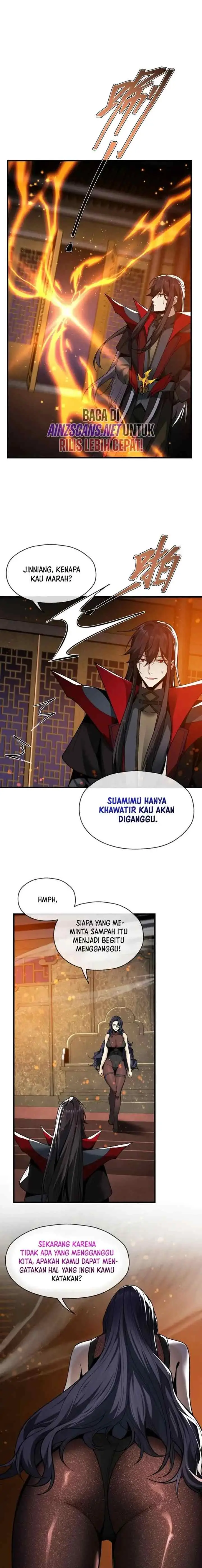 I Love the Demon Lord So Much That Even My Female Disciples Want to Kill Me chapter 22 halaman 14