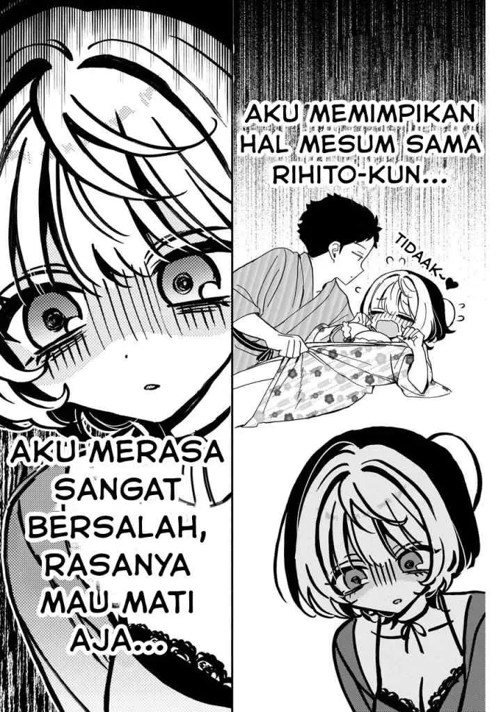 Noa Is My Senior, and My Friend chapter 65 halaman 4