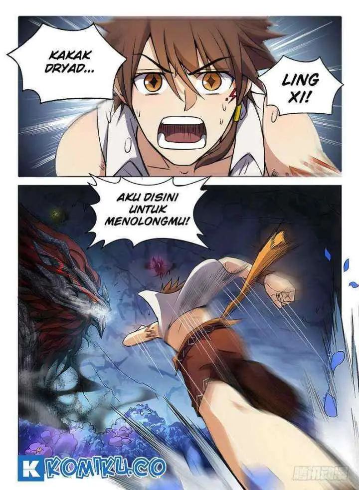 Dragon Field Hunter Hunter Age chapter 64 halaman 11