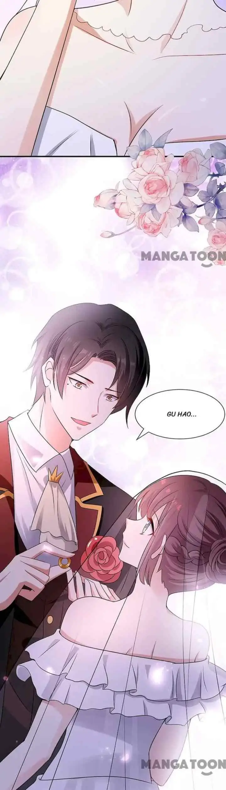 Cool Genius Kids-President's Pampered Wife Is Too Heroic chapter 194 halaman 10