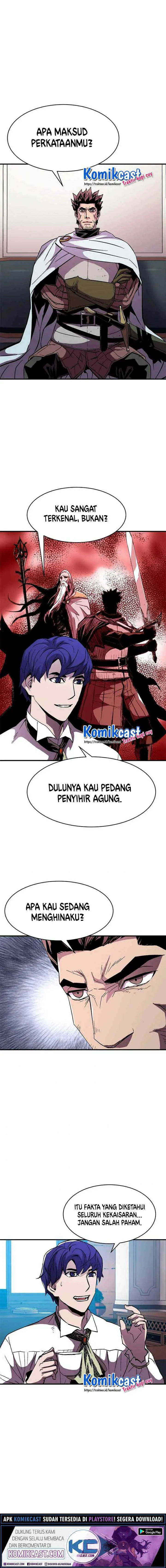 Rebirth of the 8-Circled Mage chapter 53 halaman 8