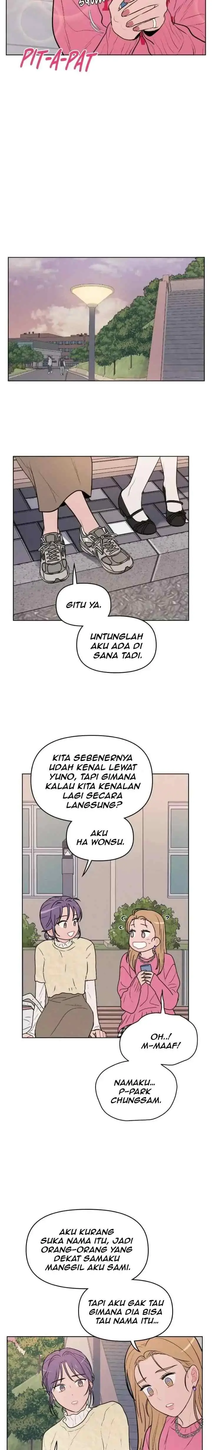 Pitiful Us chapter 9 halaman 8