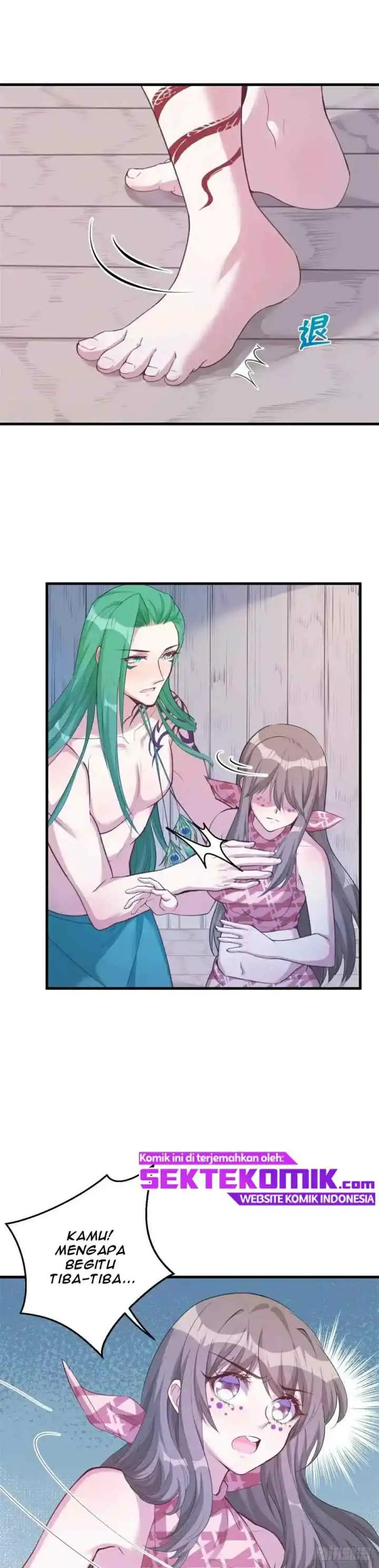 Beauty and the Beasts chapter 185 halaman 4