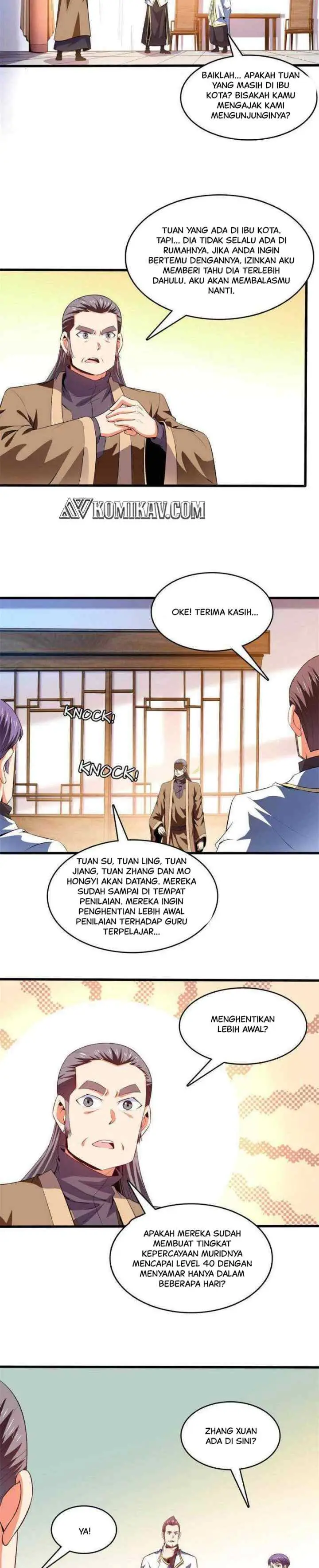 Library Tiandao chapter 235 halaman 8