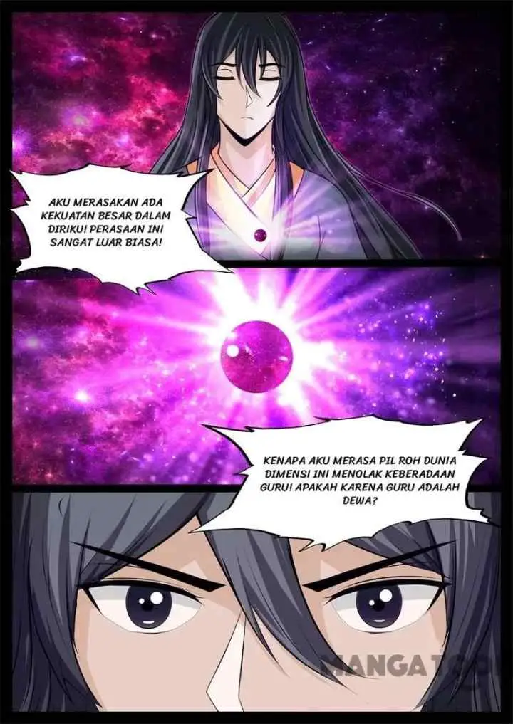 Dragon Amulet: The Emperor and The Country chapter 204 halaman 5