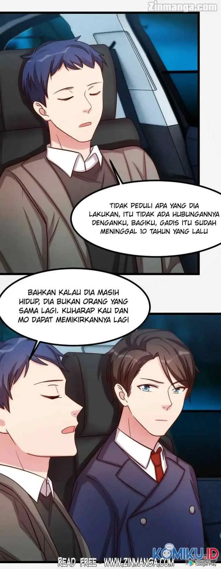 CEO's Sudden Proposal chapter 188 halaman 7