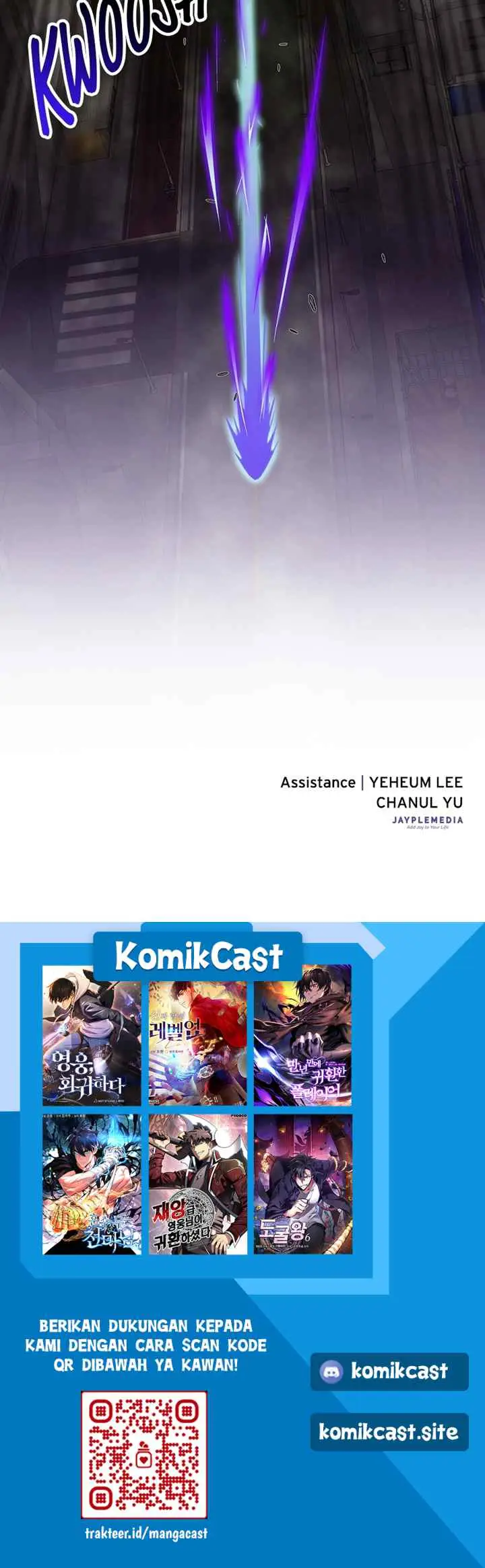 The Earth Savior Selection chapter 52 halaman 19