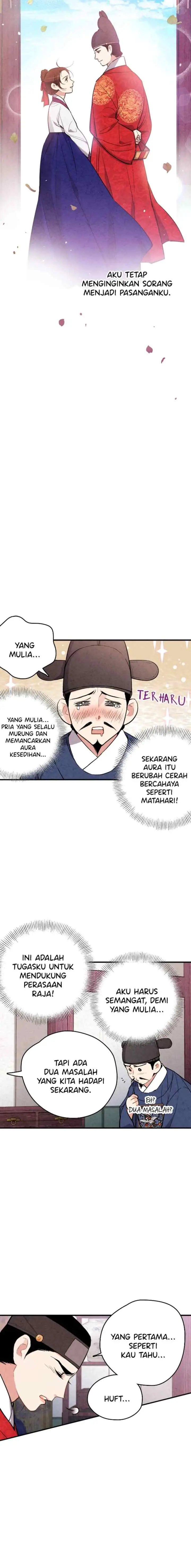 Joseon's Ban on Marriage chapter 54 halaman 5