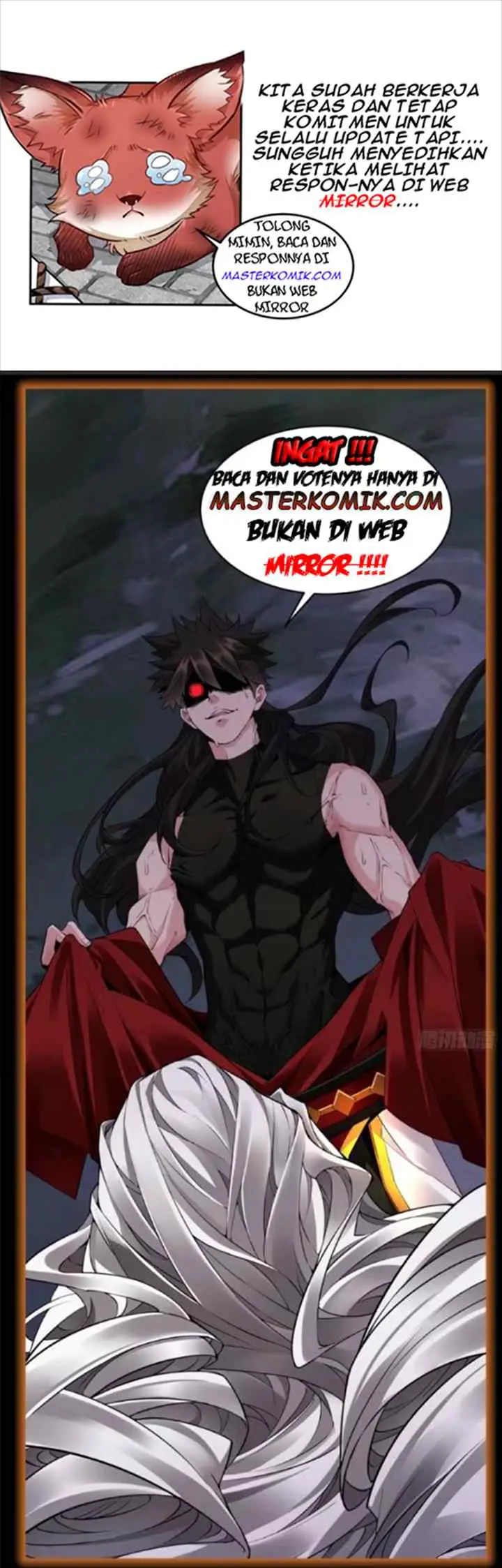 Demon King Domination Pet: Genius Meng Bao Belly Black Mother chapter 14 halaman 7