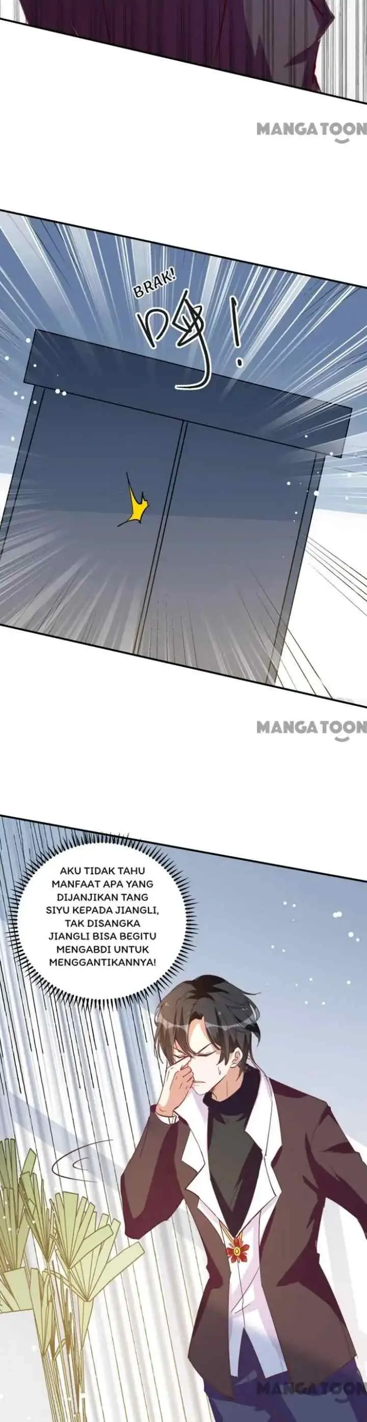 My Crazy Journalist Wife chapter 99 halaman 12