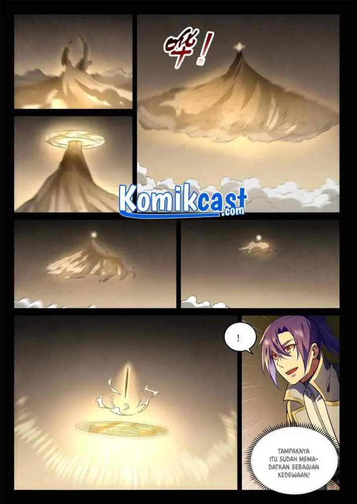 Apotheosis chapter 862 halaman 4