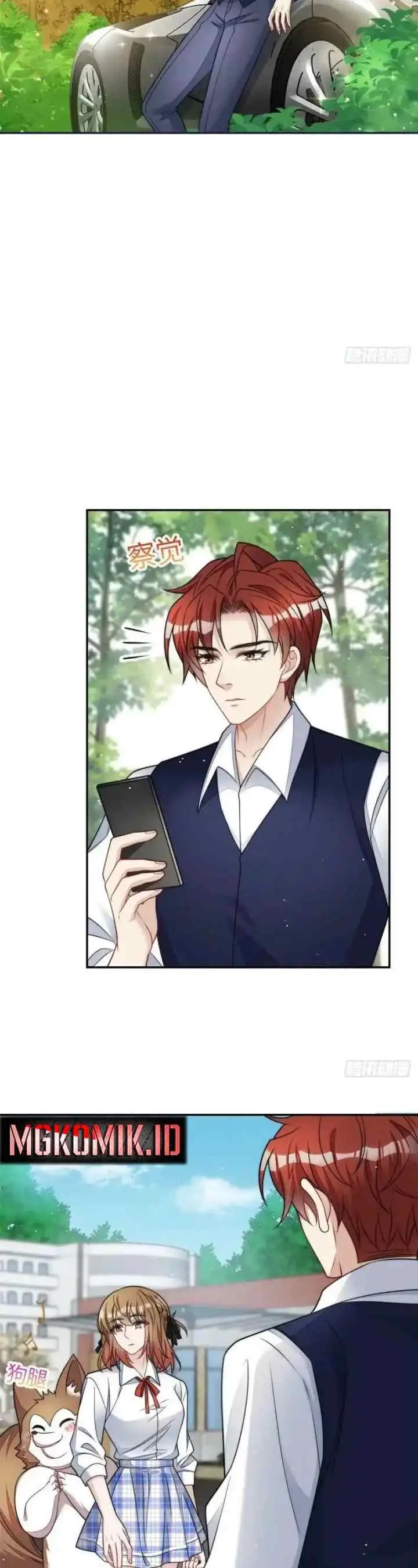 Furen Ta Chengle Da Laomen De Tuan Chong chapter 74 halaman 13