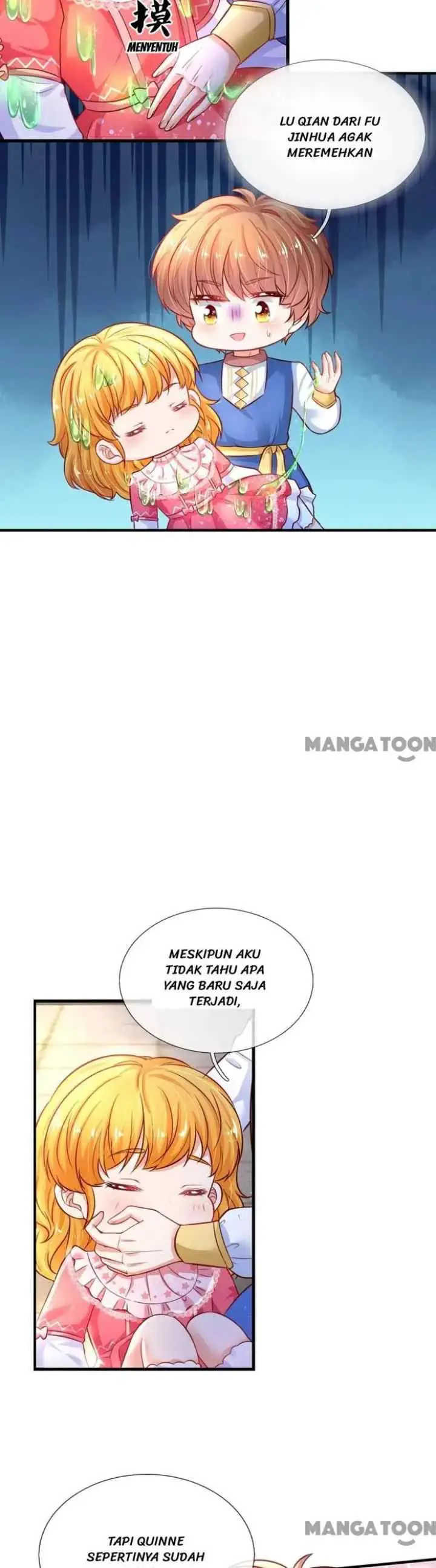 I Became The Emperor's Daughter One Day chapter 389 halaman 9