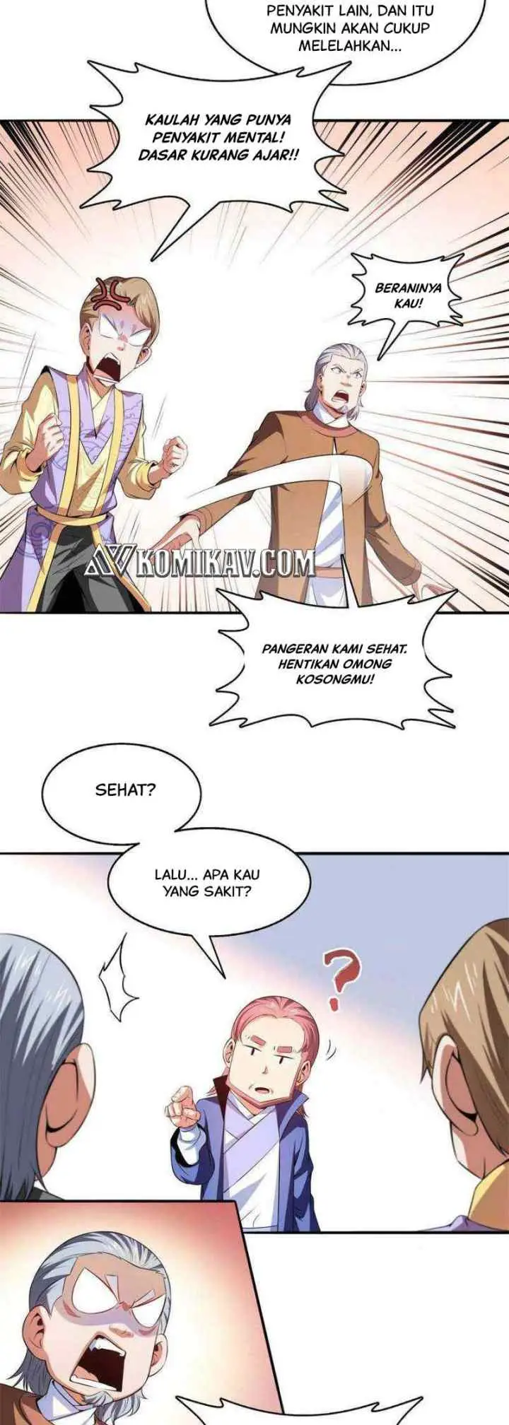 Library Tiandao chapter 204 halaman 8