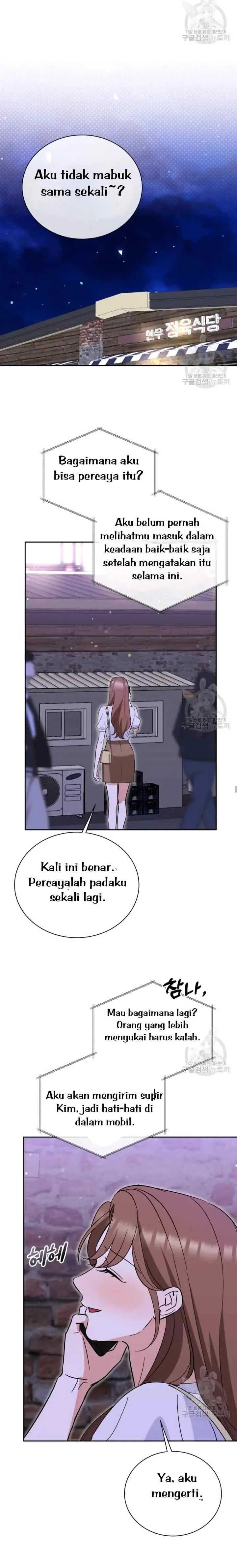 Please Divorce Me chapter 48 halaman 15